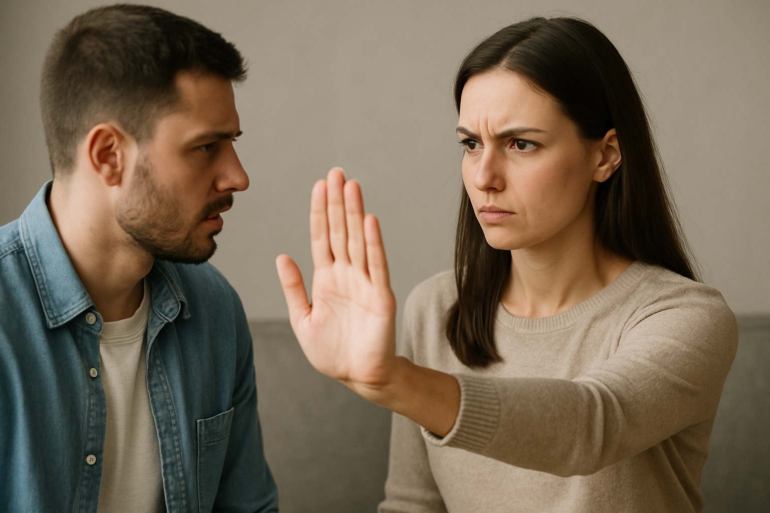 La importancia de establecer límites en tus relaciones