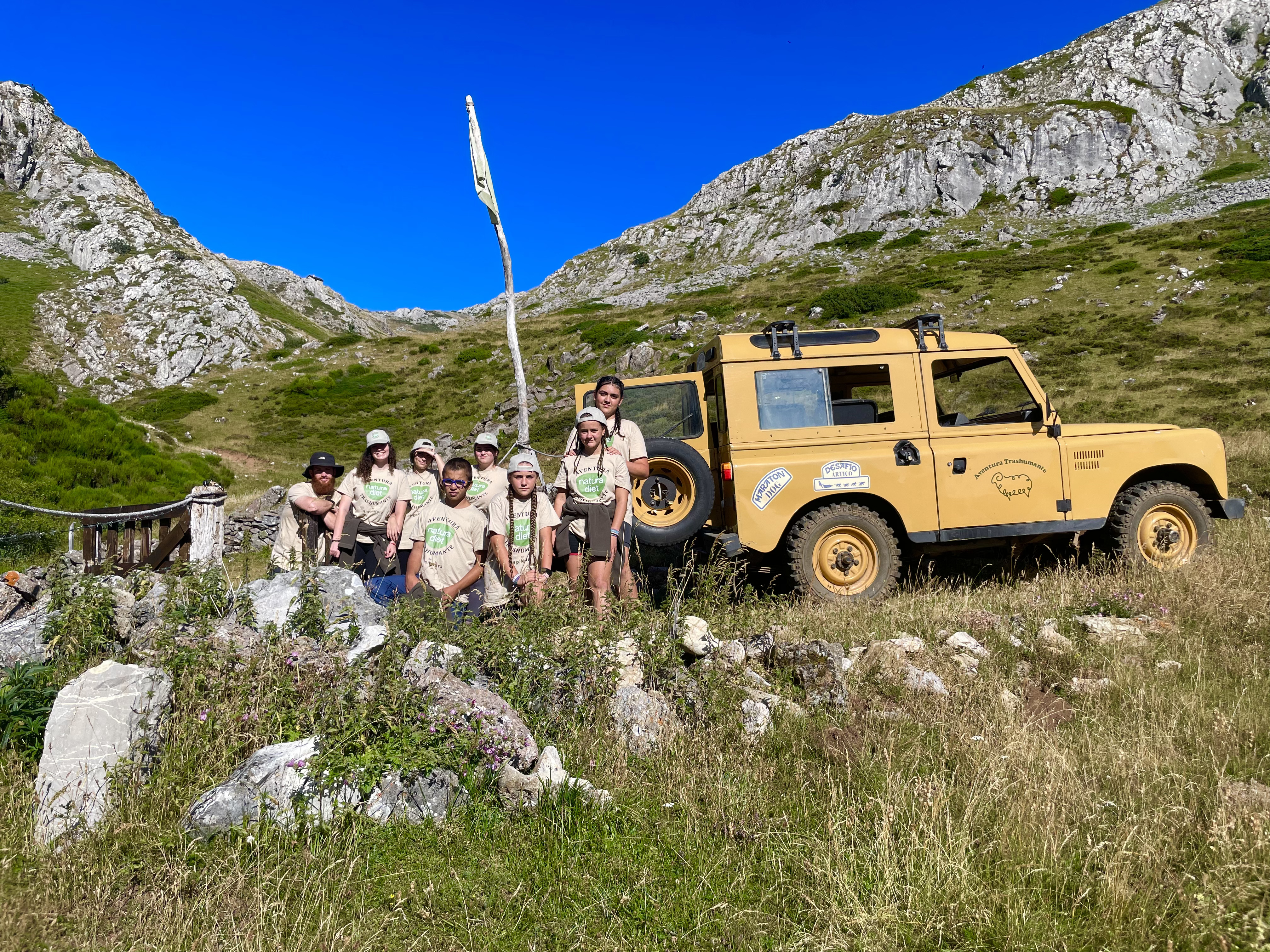 Campamento verano 2026