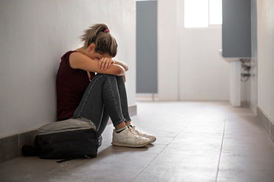 Cuando un adolescente «tranquilo» también puede estar sufriendo