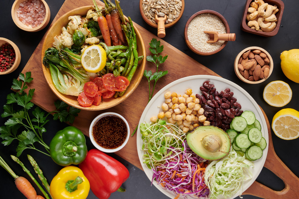 Relación con la alimentación